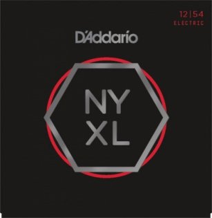 D'Addario NYXL1254 NYXL Heavy