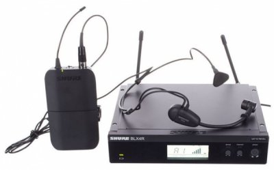 Shure BLX14R/P31 S8