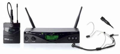 AKG WMS 470 Presenter Set Band 10