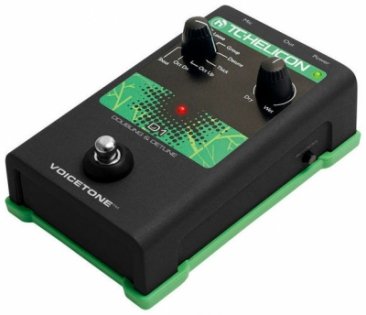 TC Helicon Voice Tone D1