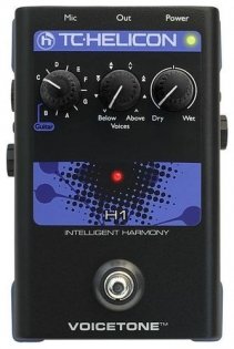 TC Helicon Voice Tone H1