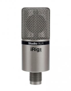 IK Multimedia iRig Mic Studio XLR
