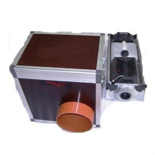 Global Effects Freezefog CO2