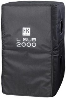 HK AUDIO L 2000 Cover