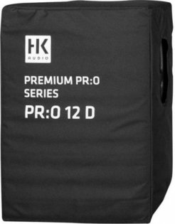 HK AUDIO Dust Cover PR:O 12D