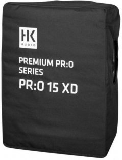 HK AUDIO Dust Cover PR:O 15XD