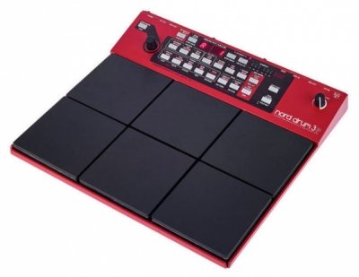 Clavia Nord Drum 3P