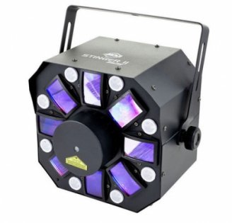 American DJ Stinger II