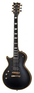 ESP Ltd EC1000 Vintage Black EMG Lefthanded