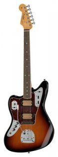 Fender Kurt Cobain Jaguar LH