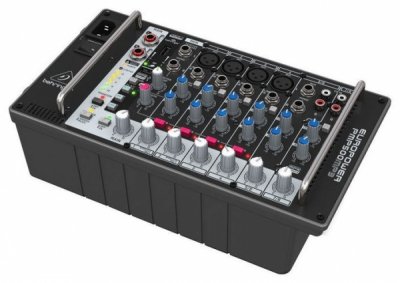Behringer Europower PMP500MP3