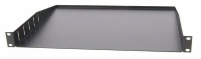 Adam Hall 87551 Rack Tray 19" 1HE