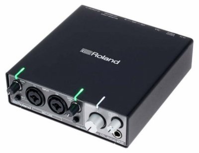 Roland Rubix22