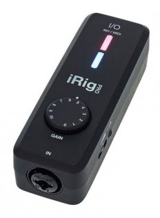 IK Multimedia iRig Pro I/O