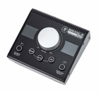Mackie Big Knob Passive