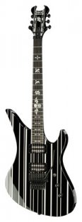 Schecter Synyster Custom Avenger
