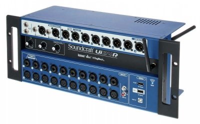 Soundcraft Ui24R