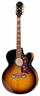 Epiphone EJ-200CE VS