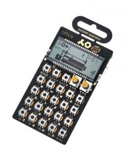 Teenage Engineering PO-24 office