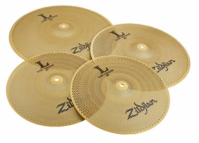 Zildjian L80 Low Volume 468 Box Set