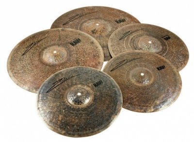 Zultan Raw Profi Cymbal Set