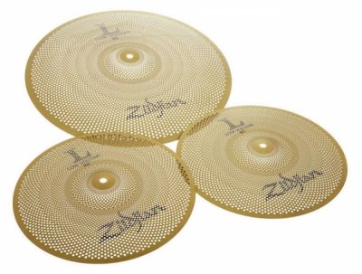 Zildjian L80 Low Volume 38 Box Set