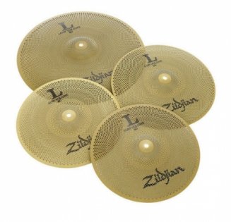 Zildjian L80 Low Volume 348 Box Set