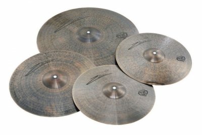 Zultan Dark Matter Cymbal Set