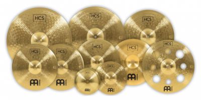 Meinl HCS Ultimate Special Set