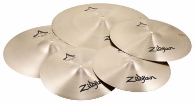 Zildjian A-Series Box Set Sweet Ride