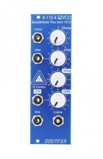 Doepfer A-110-4 Thru Zero Quad VCO SE