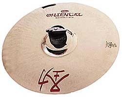 Zildjian 09" Oriental Trash Splash