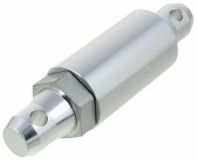 Global Truss Truss Spacer 105-170 mm Male