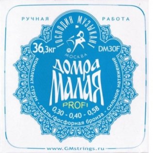 Господин Музыкант DM30F Profi