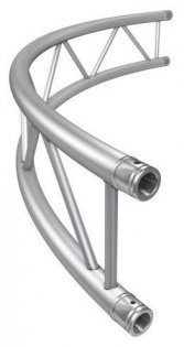 Global Truss F32R15-90V Circ. Element Ø3,0m