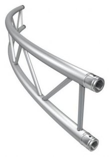 Global Truss F32R30-45V Circ. Element Ø6,0m