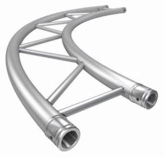 Global Truss F32R15-90H Circ. Element Ø3,0m