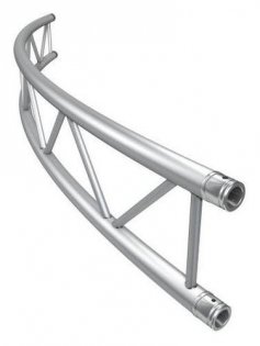 Global Truss F32R35-45V Circ. Element Ø7,0m