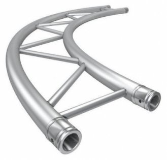 Global Truss F22R15-90H Circ. Element Ø3,0m