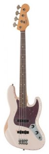 Fender Flea Sig Bass RDWRN SHP