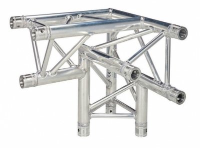 Global Truss F33C34 90° Corner