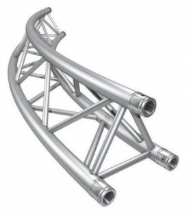 Global Truss F33R30-45 Circ. Element Ø6,0m