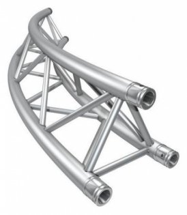 Global Truss F33R25-45 Circ. Element Ø5,0m