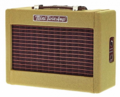 Fender Mini '57 Twin Amp