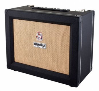 Orange Crush CR60C black