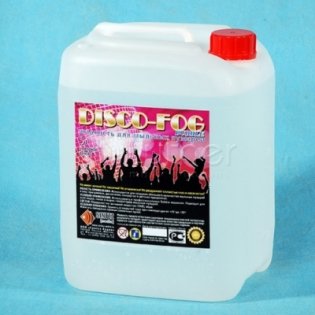 Синтез Аудио Disco Fog Bubble