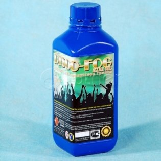 Синтез Аудио Disco Fog Haze Oil 1