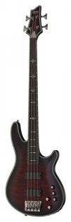 Schecter Hellraiser Extreme 4 CRBS