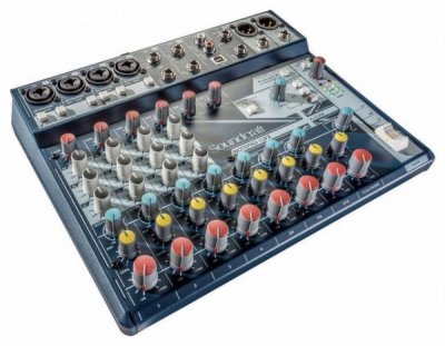 Soundcraft Notepad-12FX