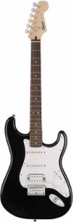 Fender Squier Bullet Strat HT HSS BK